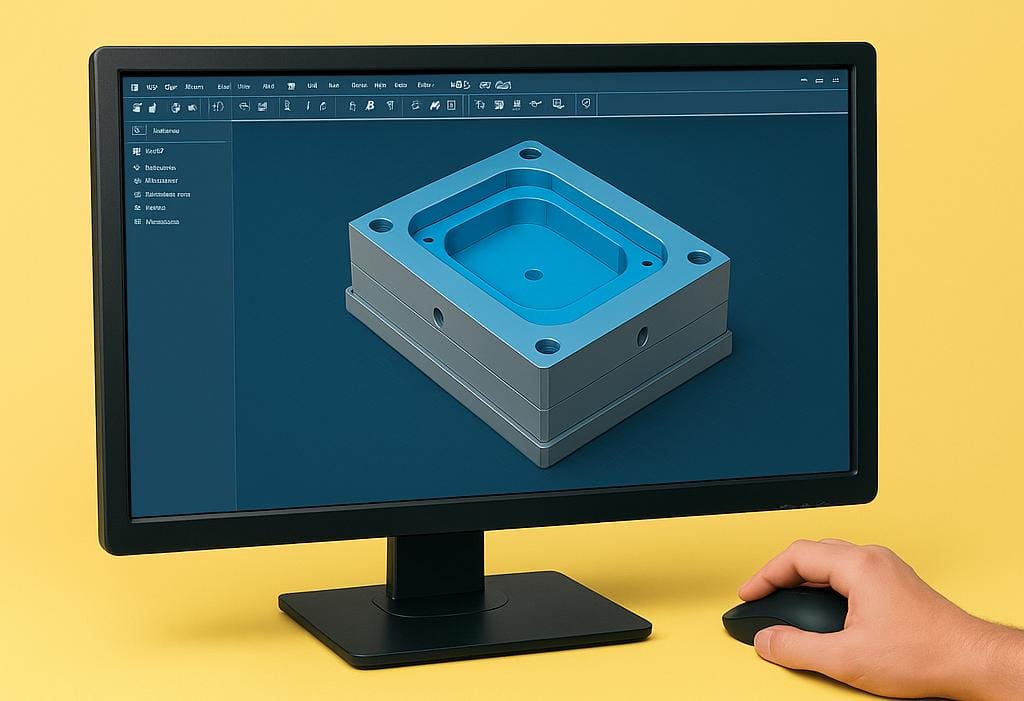Design Phase - CAD/CAM Design